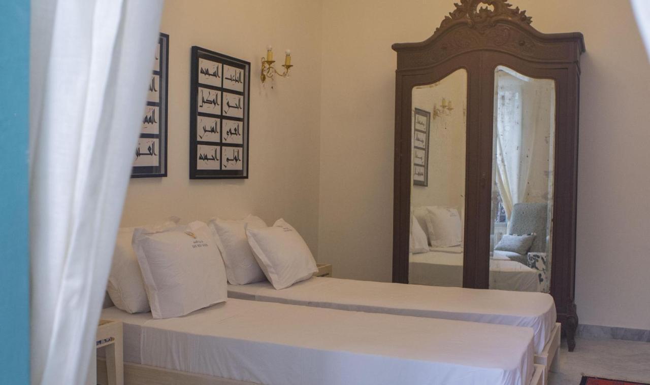 Dar Ben Gacem Kahia Bed & Breakfast Tunis Ngoại thất bức ảnh