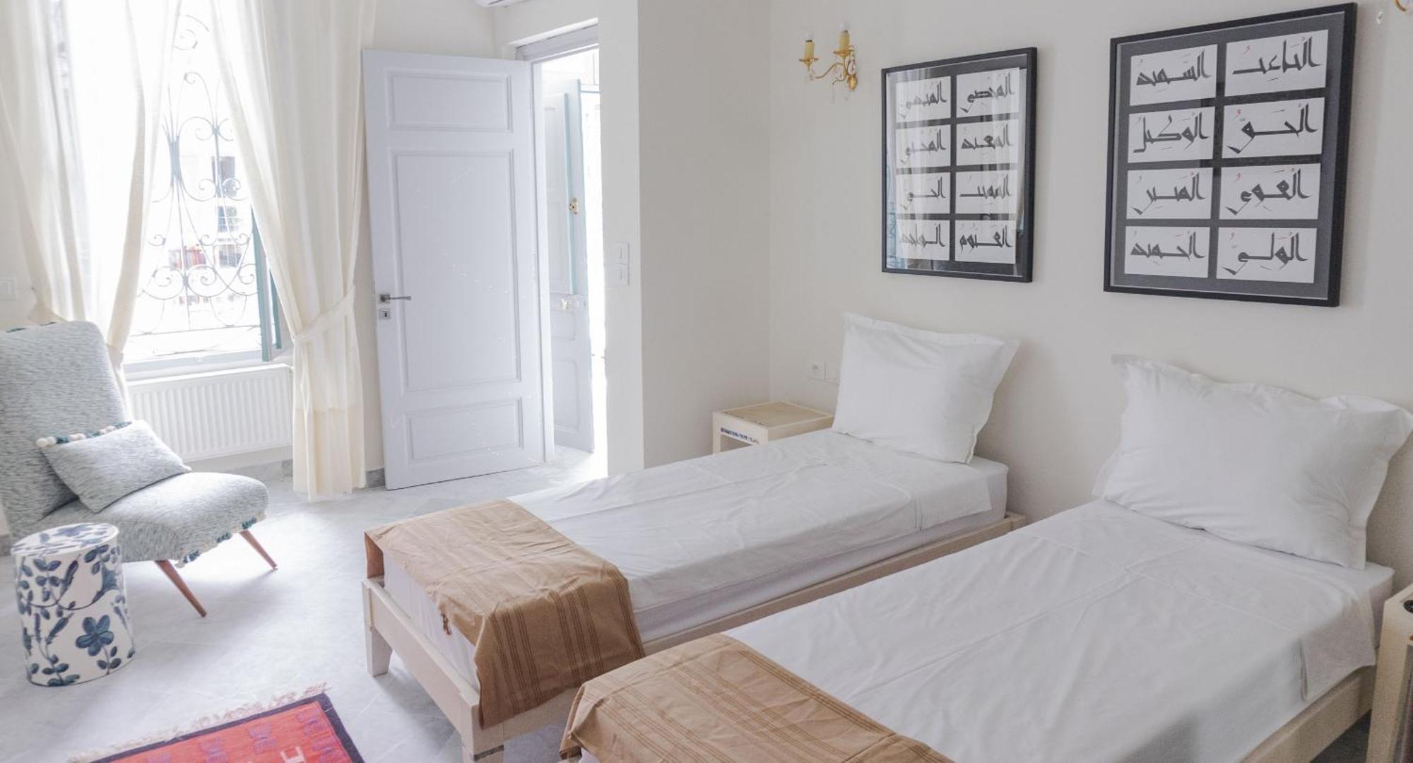 Dar Ben Gacem Kahia Bed & Breakfast Tunis Phòng bức ảnh