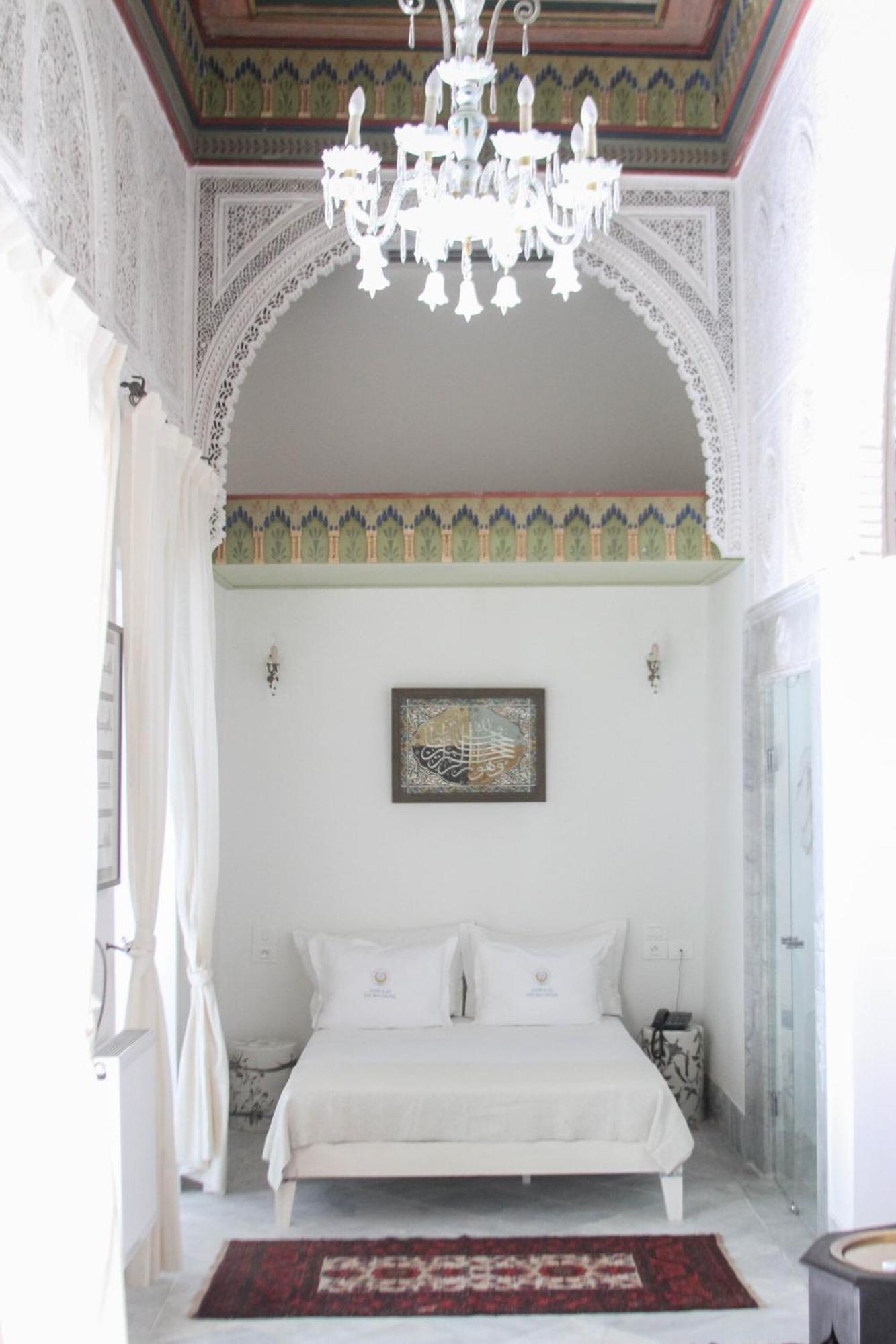 Dar Ben Gacem Kahia Bed & Breakfast Tunis Phòng bức ảnh