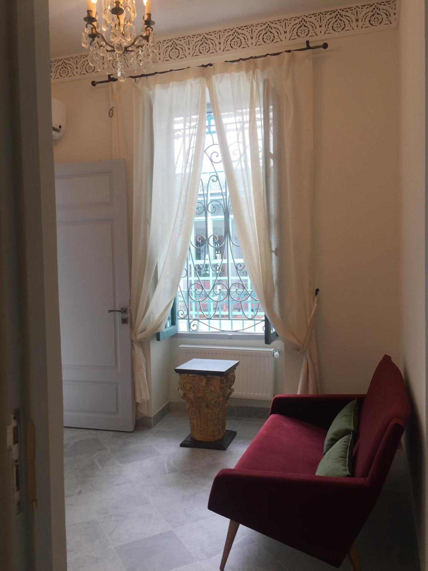 Dar Ben Gacem Kahia Bed & Breakfast Tunis Phòng bức ảnh