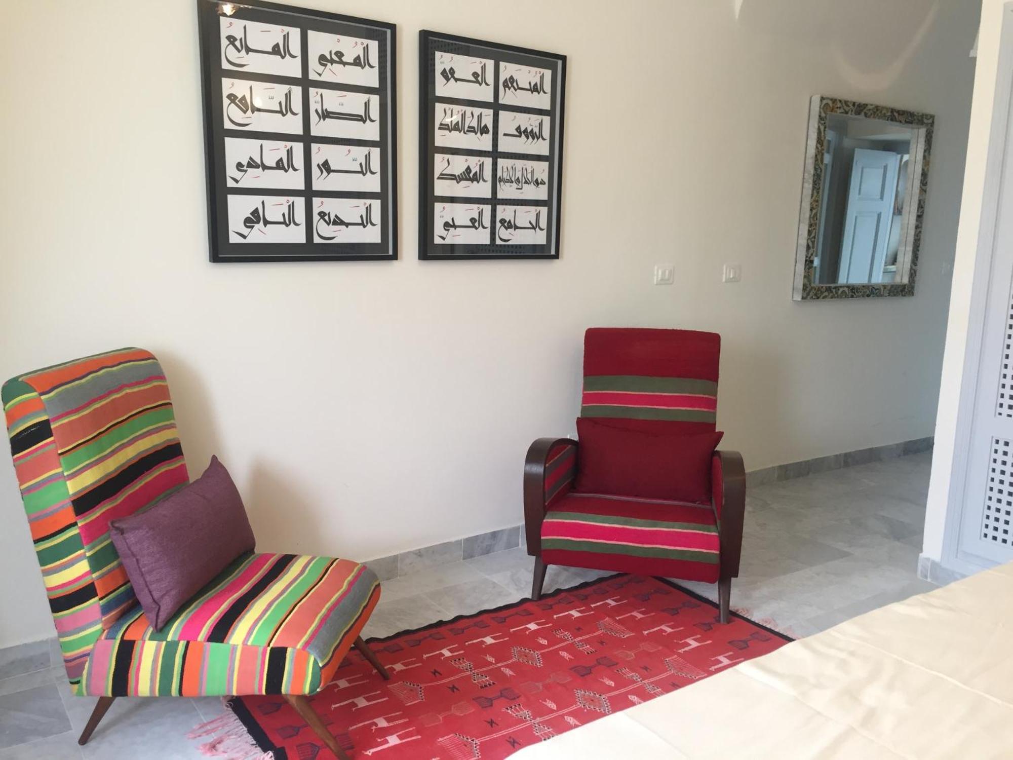 Dar Ben Gacem Kahia Bed & Breakfast Tunis Phòng bức ảnh