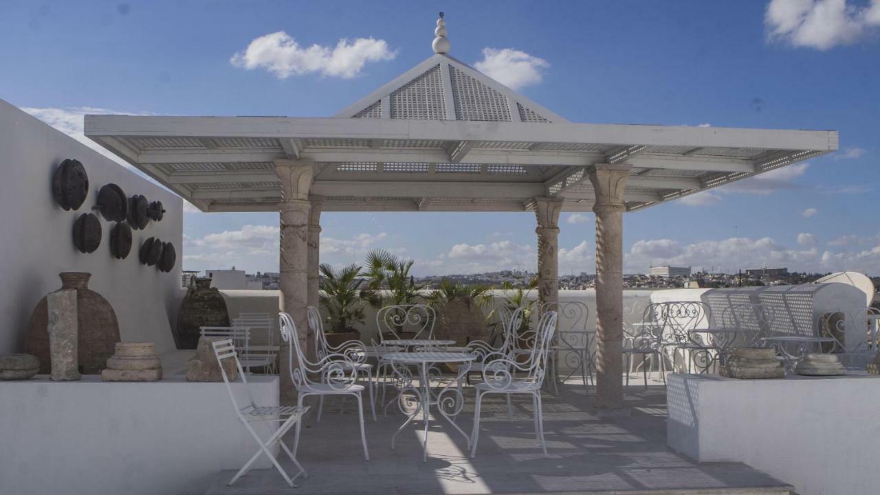 Dar Ben Gacem Kahia Bed & Breakfast Tunis Ngoại thất bức ảnh