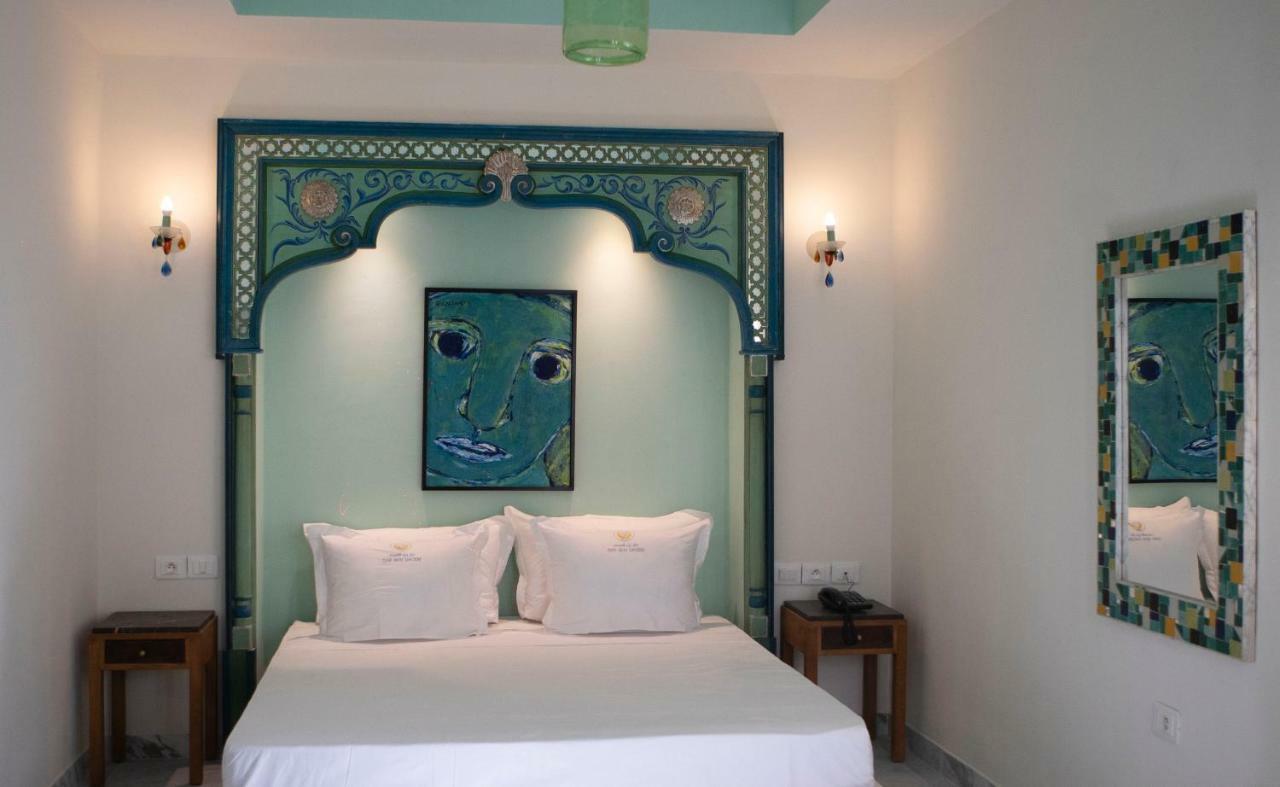Dar Ben Gacem Kahia Bed & Breakfast Tunis Ngoại thất bức ảnh