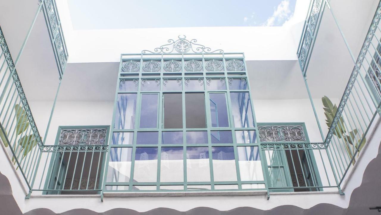 Dar Ben Gacem Kahia Bed & Breakfast Tunis Ngoại thất bức ảnh