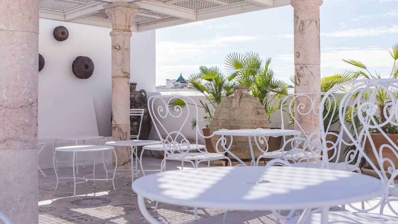 Dar Ben Gacem Kahia Bed & Breakfast Tunis Ngoại thất bức ảnh