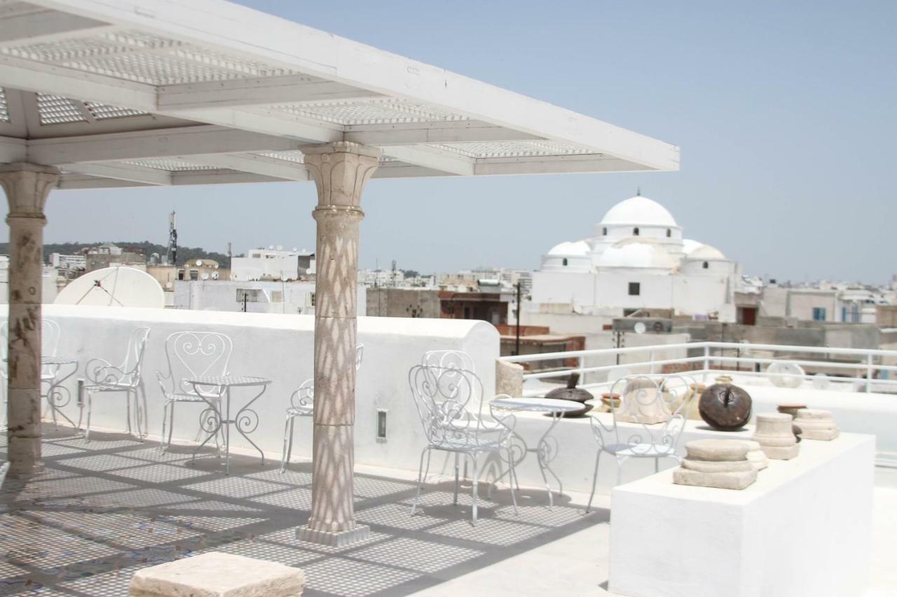 Dar Ben Gacem Kahia Bed & Breakfast Tunis Ngoại thất bức ảnh