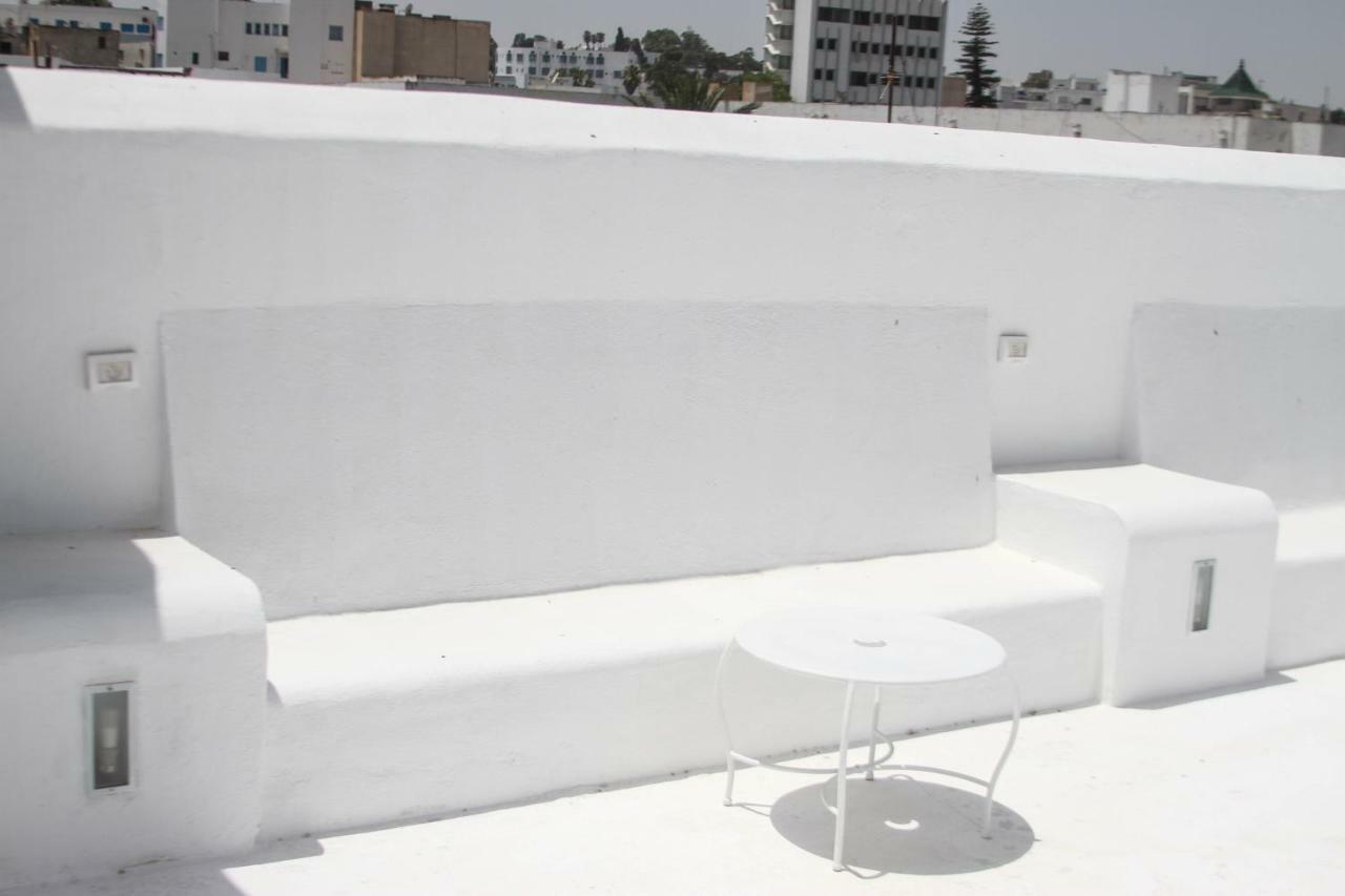 Dar Ben Gacem Kahia Bed & Breakfast Tunis Ngoại thất bức ảnh