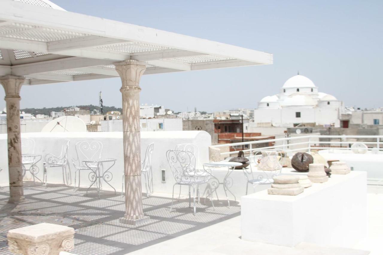 Dar Ben Gacem Kahia Bed & Breakfast Tunis Ngoại thất bức ảnh