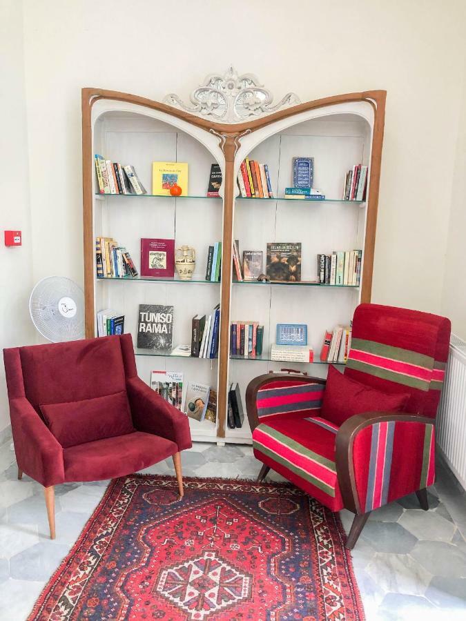 Dar Ben Gacem Kahia Bed & Breakfast Tunis Ngoại thất bức ảnh