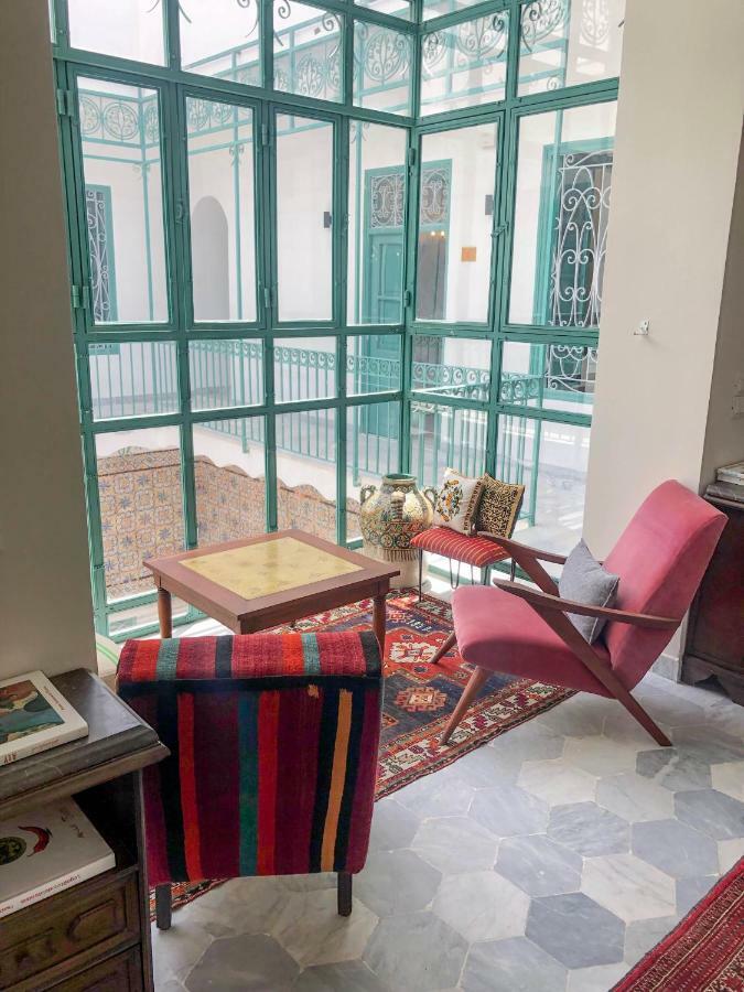 Dar Ben Gacem Kahia Bed & Breakfast Tunis Ngoại thất bức ảnh