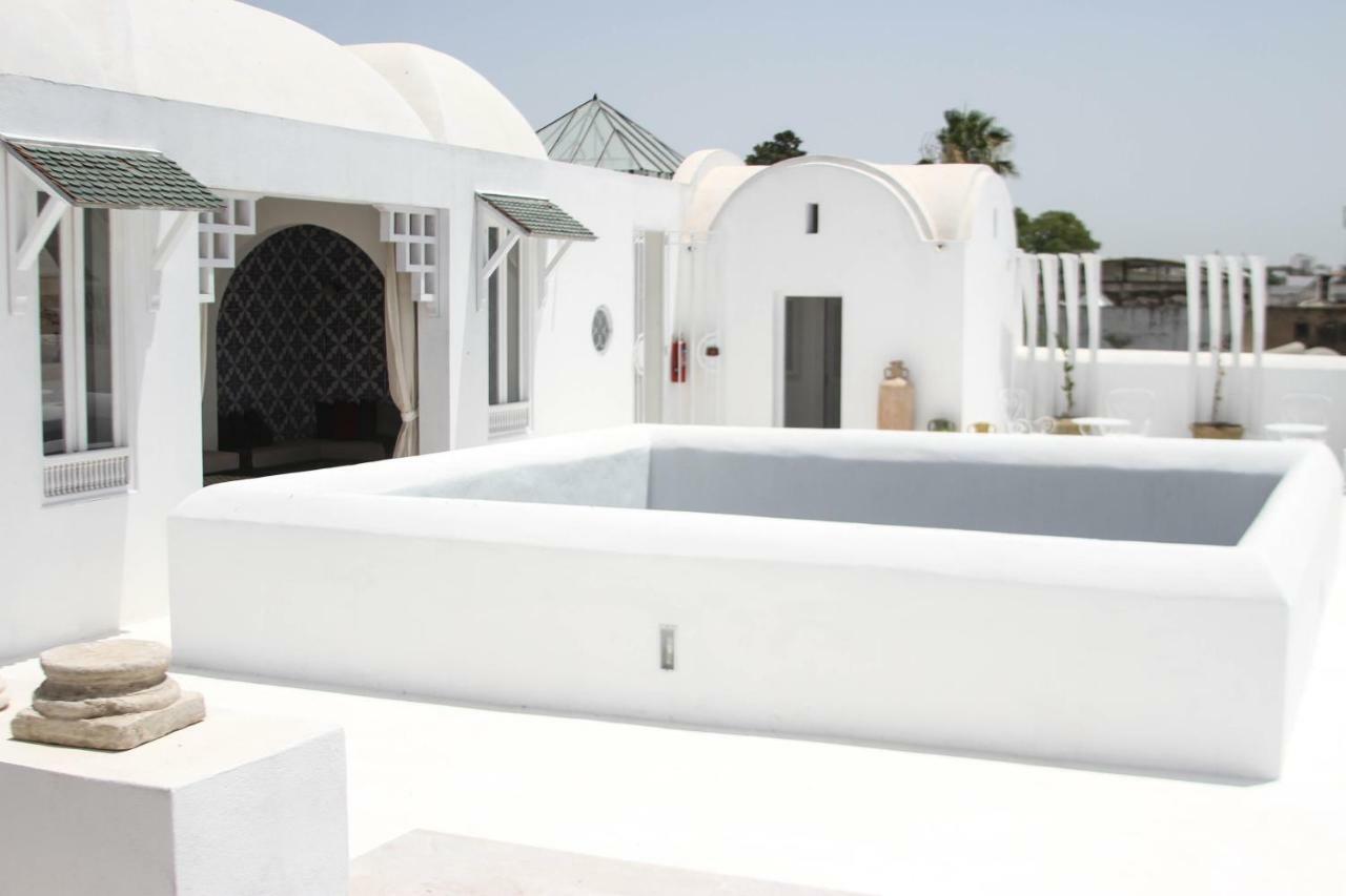 Dar Ben Gacem Kahia Bed & Breakfast Tunis Ngoại thất bức ảnh