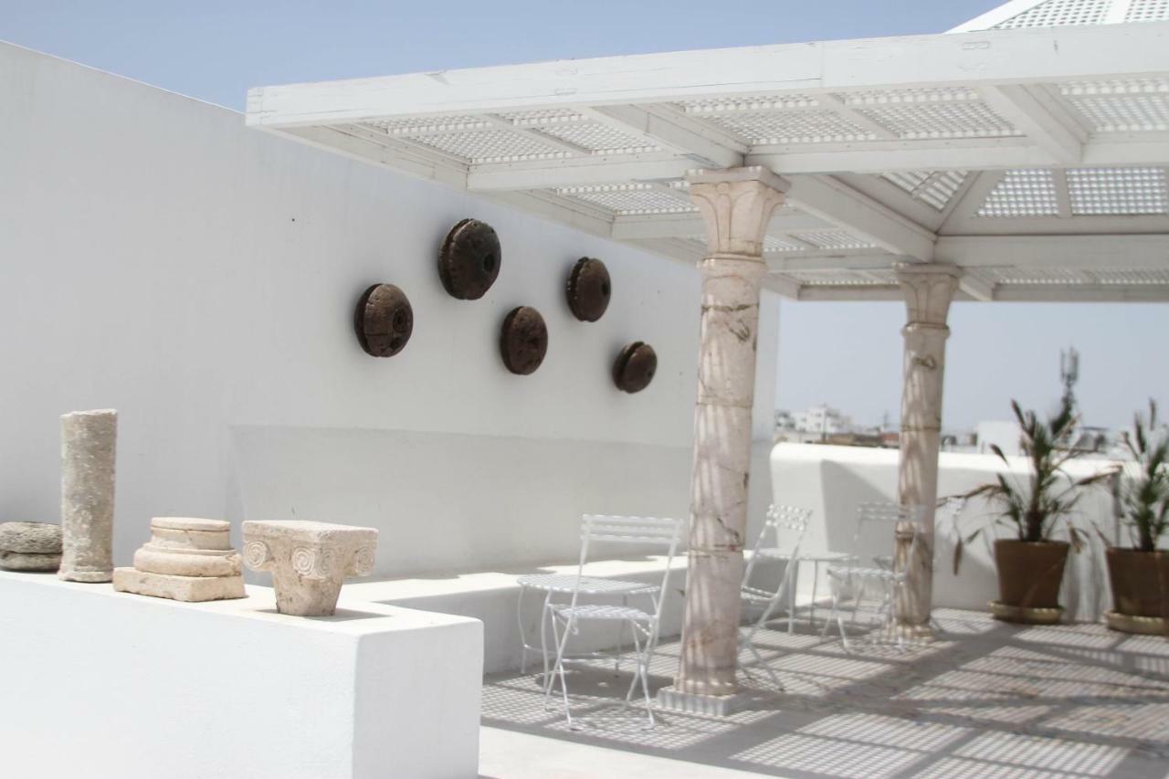 Dar Ben Gacem Kahia Bed & Breakfast Tunis Ngoại thất bức ảnh