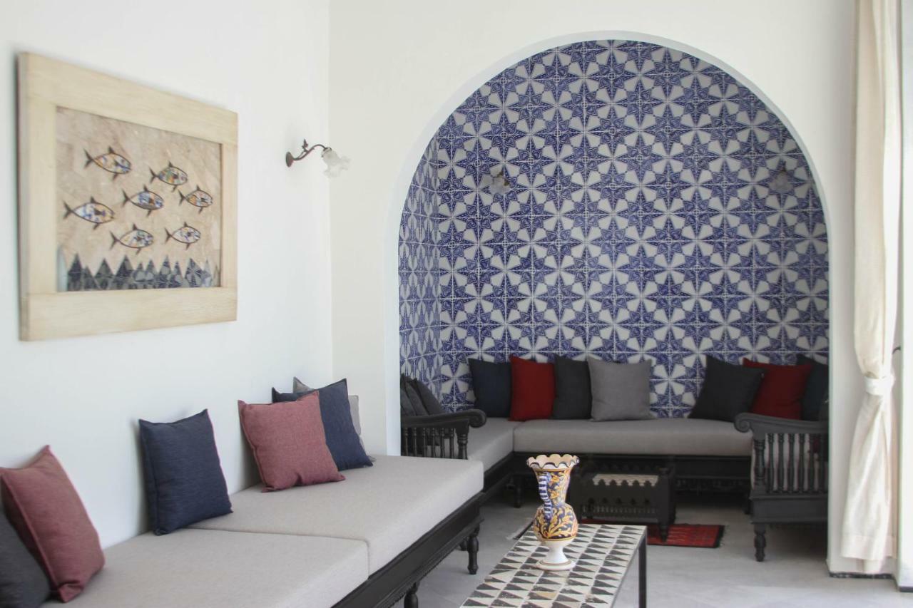 Dar Ben Gacem Kahia Bed & Breakfast Tunis Ngoại thất bức ảnh