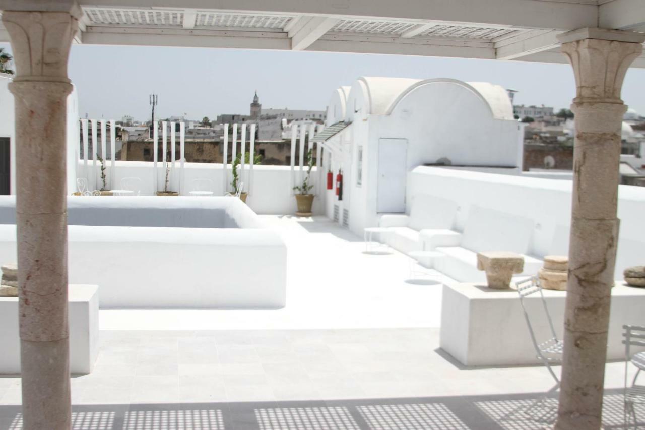 Dar Ben Gacem Kahia Bed & Breakfast Tunis Ngoại thất bức ảnh