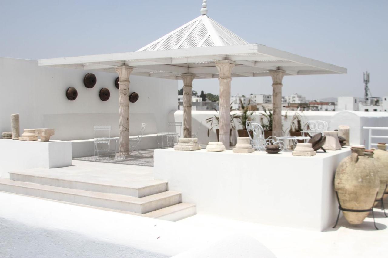 Dar Ben Gacem Kahia Bed & Breakfast Tunis Ngoại thất bức ảnh